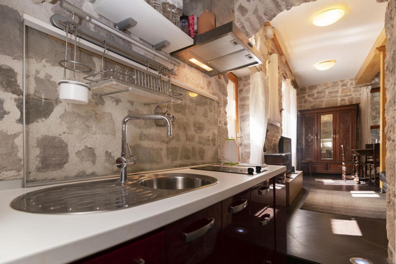 Galera I Apartment ชิเบนิก ภายนอก รูปภาพ