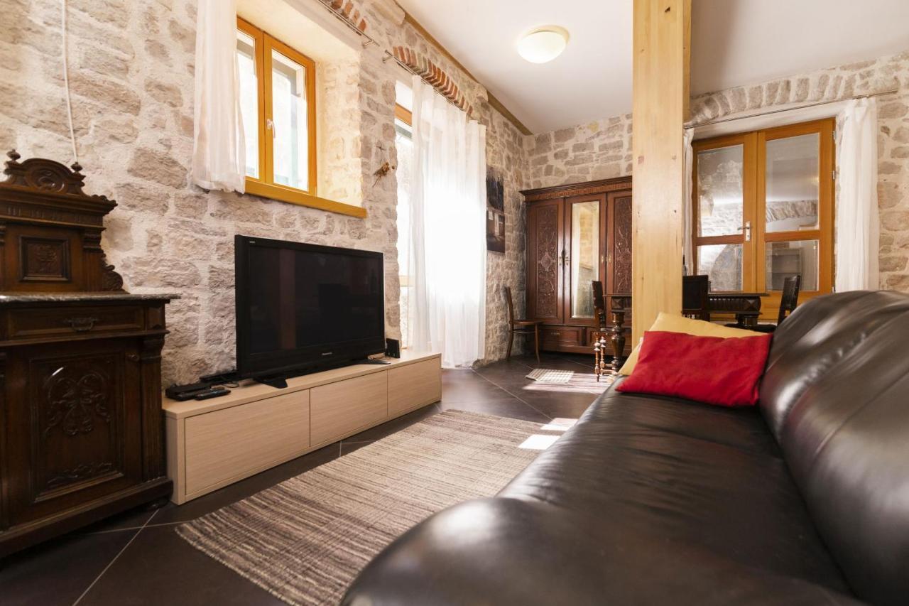 Galera I Apartment ชิเบนิก ภายนอก รูปภาพ