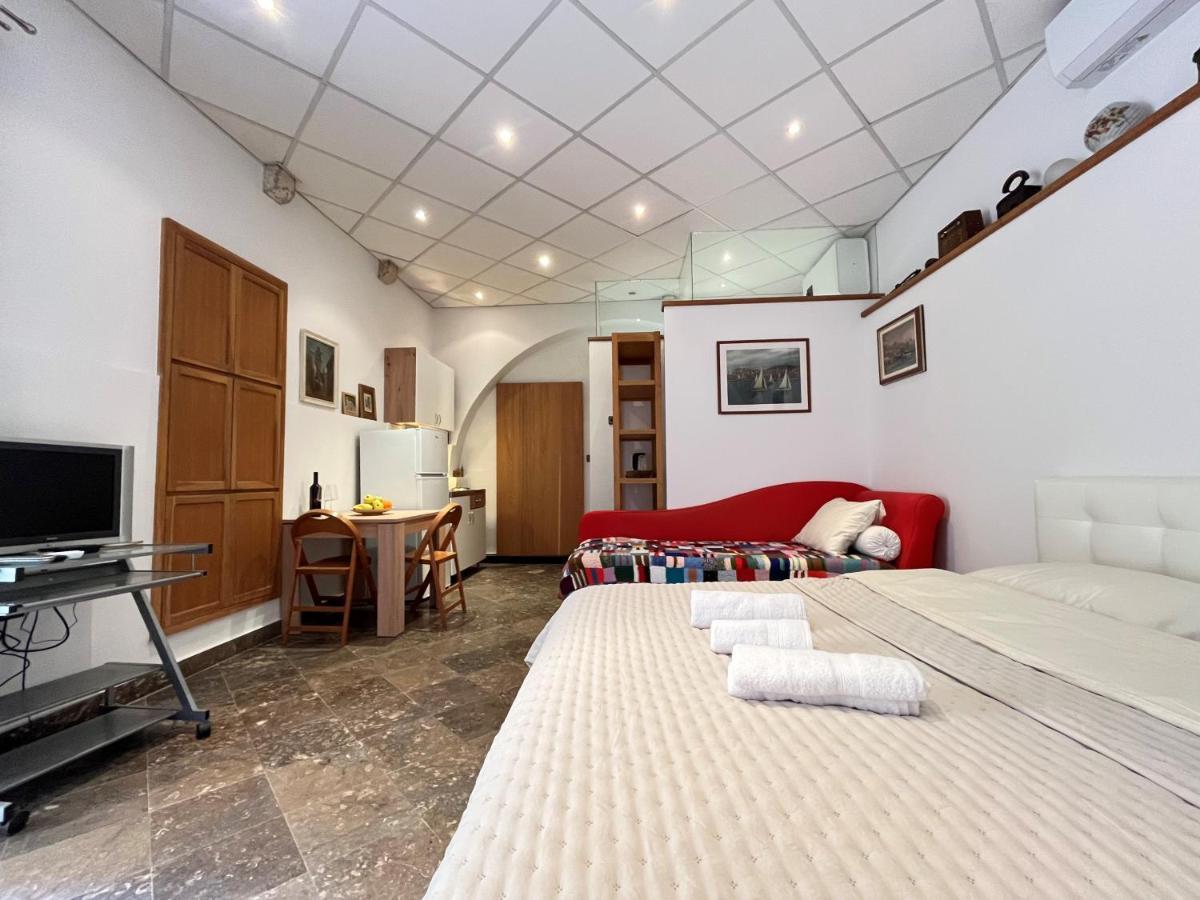 Galera I Apartment ชิเบนิก ภายนอก รูปภาพ