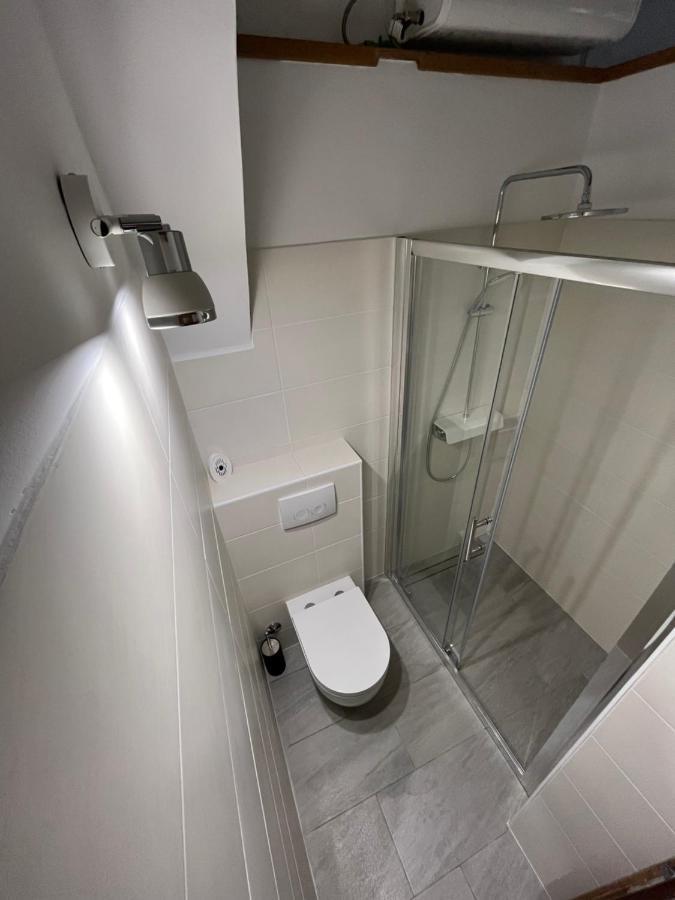 Galera I Apartment ชิเบนิก ภายนอก รูปภาพ