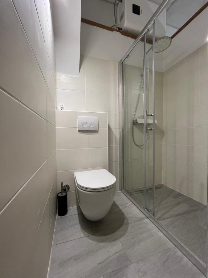 Galera I Apartment ชิเบนิก ภายนอก รูปภาพ
