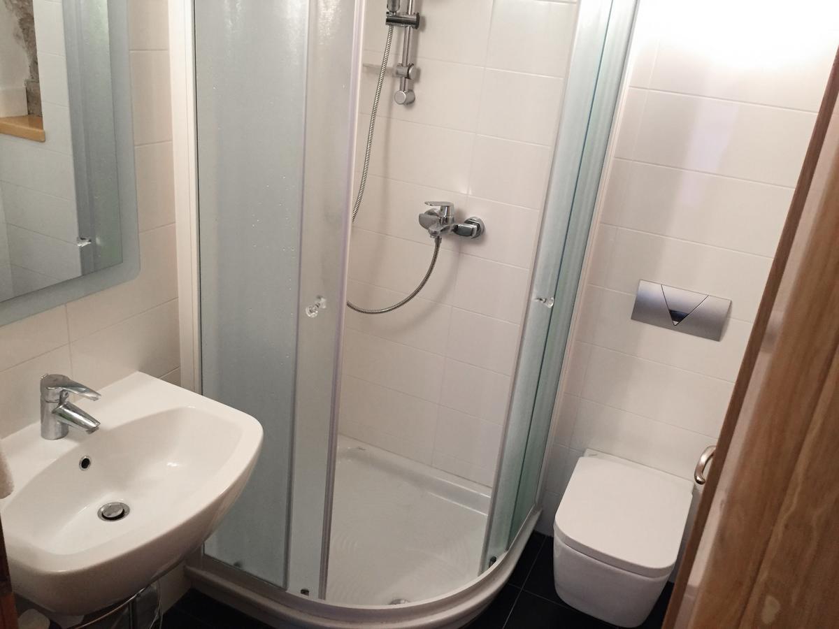 Galera I Apartment ชิเบนิก ภายนอก รูปภาพ